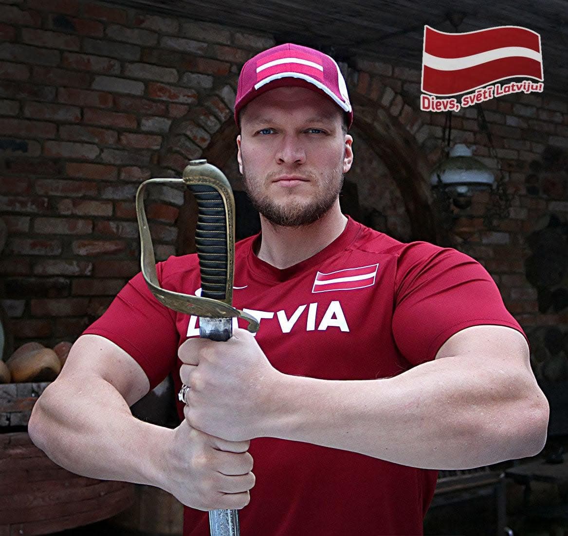 Artūrs Burinskis - Portrēts